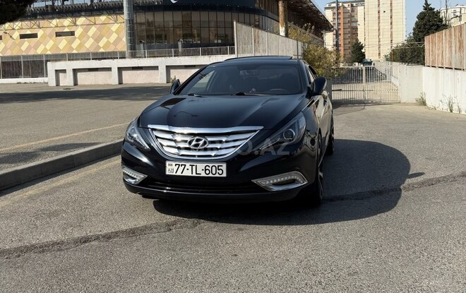 Hyundai Sonata 2010, 271,162 km - 2.0 l - Bakı