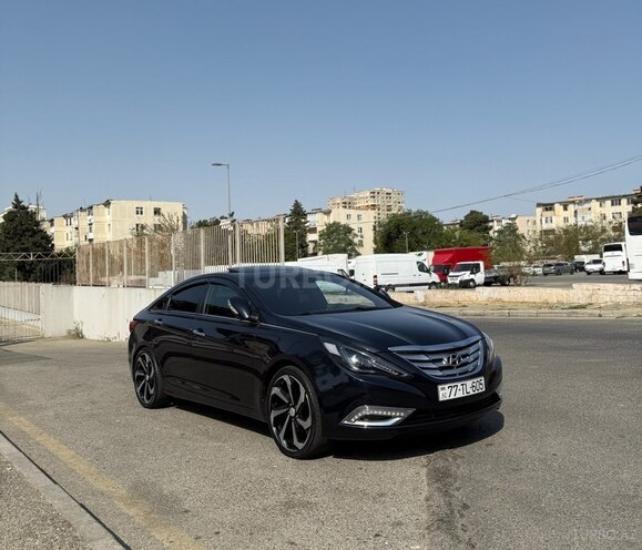 Hyundai Sonata 2010, 271,162 km - 2.0 l - Bakı