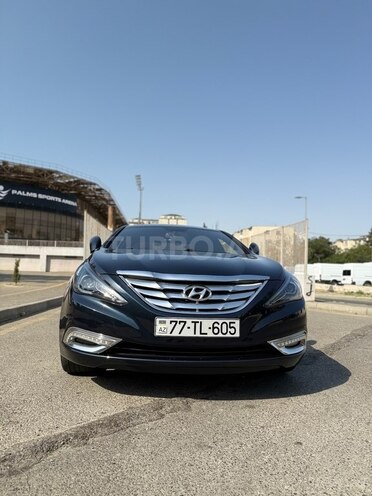 Hyundai Sonata 2010, 271,162 km - 2.0 l - Bakı