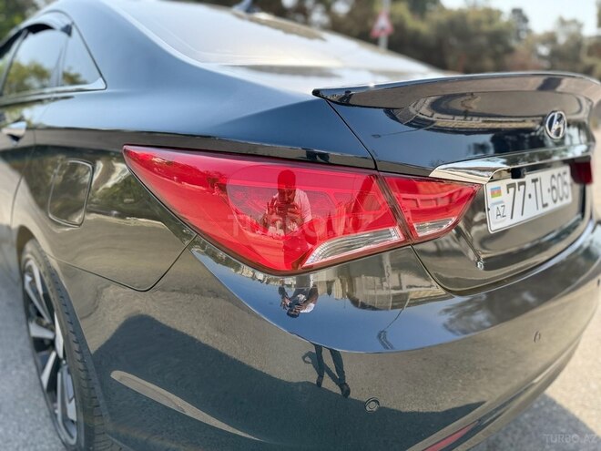 Hyundai Sonata 2010, 271,162 km - 2.0 l - Bakı