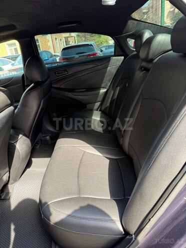 Hyundai Sonata 2010, 271,162 km - 2.0 l - Bakı
