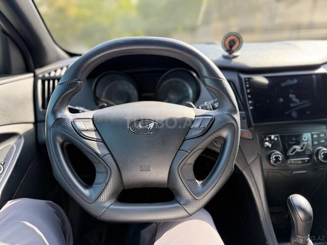 Hyundai Sonata 2010, 271,162 km - 2.0 l - Bakı
