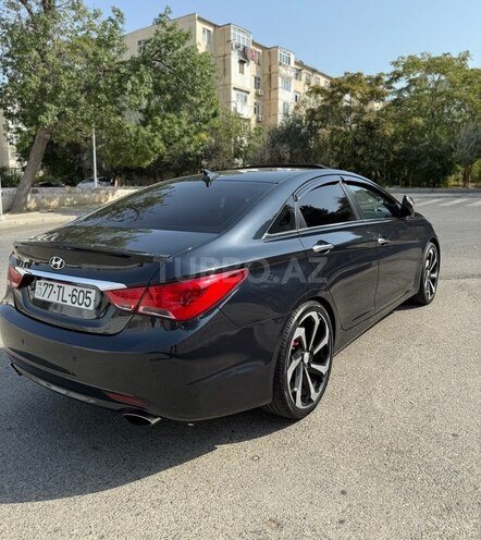 Hyundai Sonata 2010, 271,162 km - 2.0 l - Bakı
