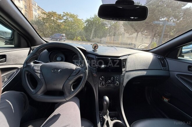 Hyundai Sonata 2010, 271,162 km - 2.0 l - Bakı
