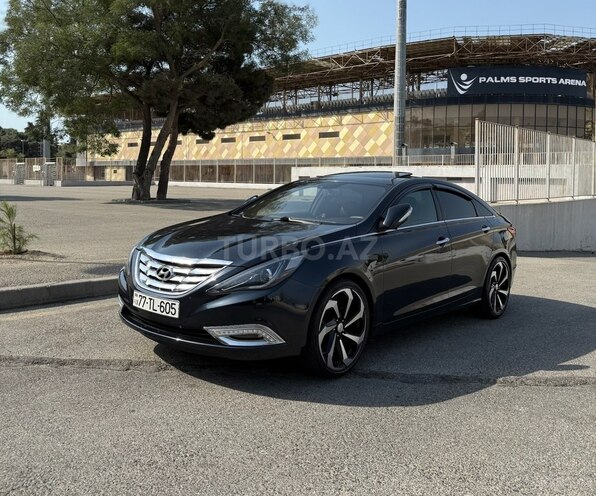 Hyundai Sonata 2010, 271,162 km - 2.0 l - Bakı