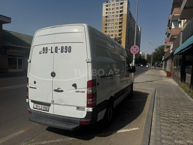 Mercedes Sprinter 315 2007, 190,321 km - 2.2 л - Bakı