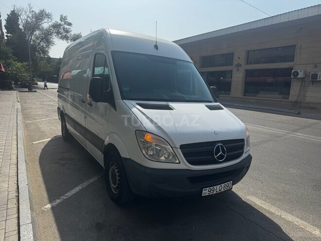 Mercedes Sprinter 315 2007, 190,321 km - 2.2 л - Bakı