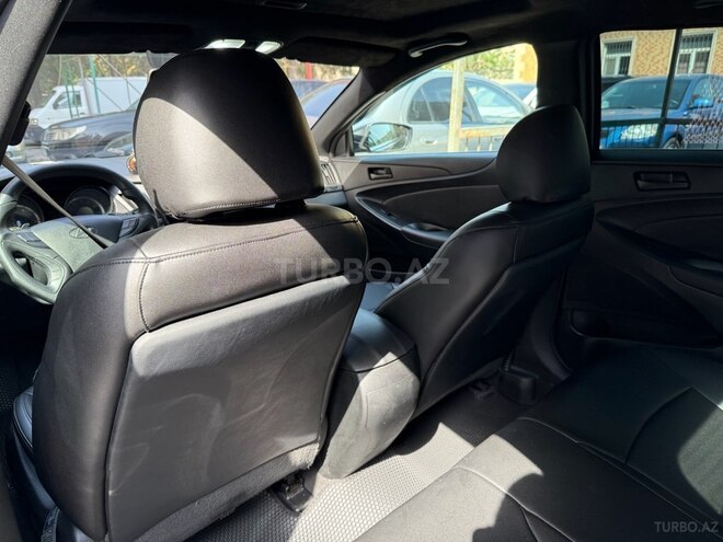 Hyundai Sonata 2010, 271,162 km - 2.0 l - Bakı