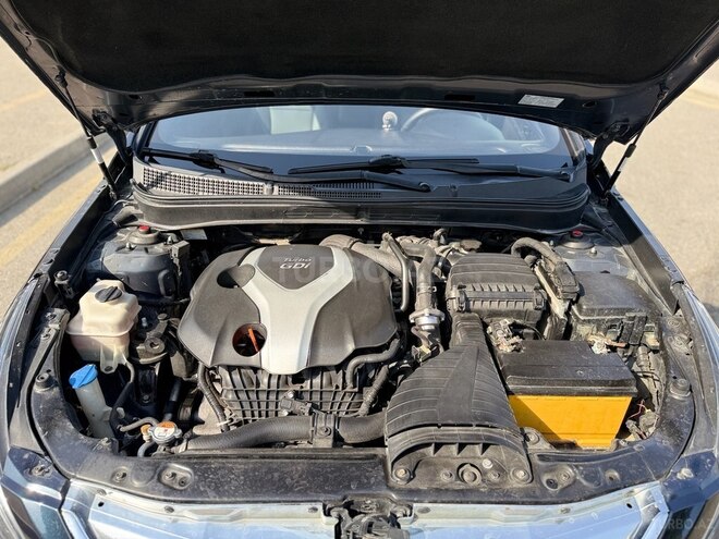 Hyundai Sonata 2010, 271,162 km - 2.0 l - Bakı