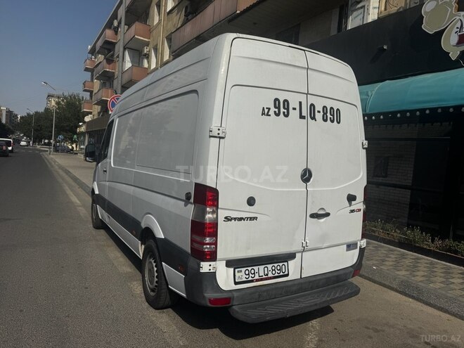 Mercedes Sprinter 315 2007, 190,321 km - 2.2 л - Bakı