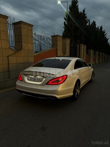 Mercedes CLS 350 2012, 178,228 km - 3.5 л - Bakı