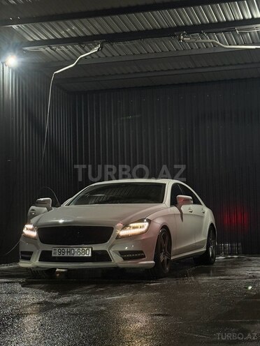 Mercedes CLS 350 2012, 178,228 km - 3.5 л - Bakı