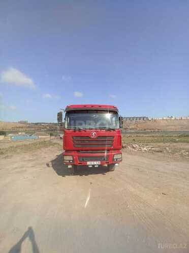 Shacman F3000 2012, 356,000 km - 11.0 l - Bakı