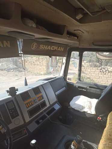 Shacman F3000 2012, 356,000 km - 11.0 l - Bakı