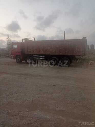 Shacman F3000 2012, 356,000 km - 11.0 l - Bakı