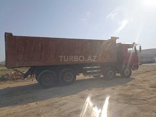 Shacman F3000 2012, 356,000 km - 11.0 l - Bakı