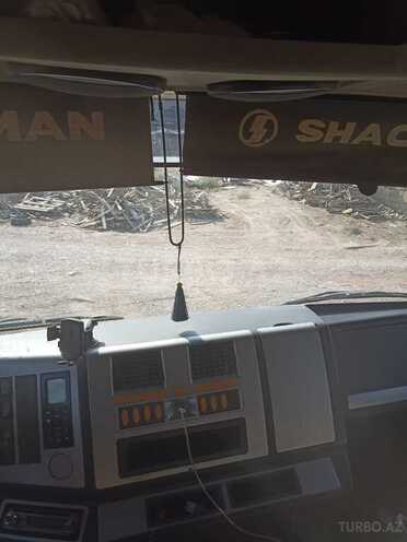 Shacman F3000 2012, 356,000 km - 11.0 l - Bakı