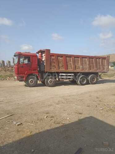 Shacman F3000 2012, 356,000 km - 11.0 l - Bakı