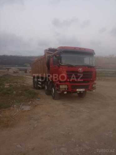 Shacman F3000 2012, 356,000 km - 11.0 l - Bakı