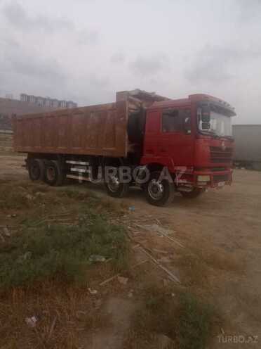 Shacman F3000 2012, 356,000 km - 11.0 l - Bakı