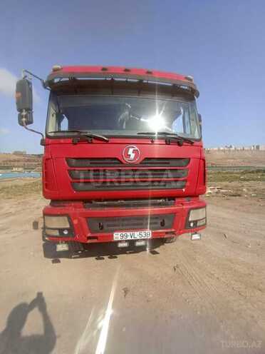 Shacman F3000 2012, 356,000 km - 11.0 l - Bakı