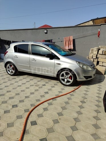Opel Corsa 2007, 298,750 km - 1.4 л - Bakı