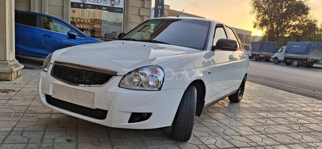 LADA (VAZ) Priora 2015, 212,500 km - 1.6 l - Bakı