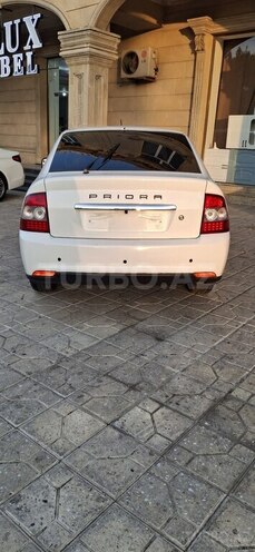 LADA (VAZ) Priora 2015, 212,500 km - 1.6 l - Bakı