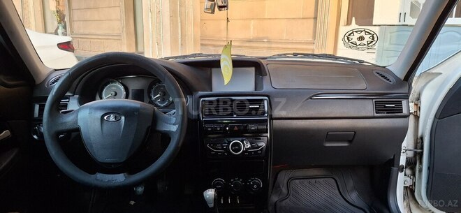 LADA (VAZ) Priora 2015, 212,500 km - 1.6 l - Bakı