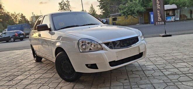 LADA (VAZ) Priora 2015, 212,500 km - 1.6 l - Bakı