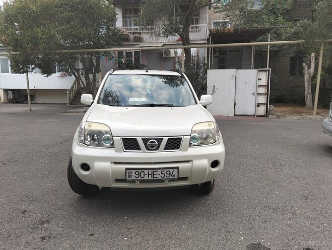 Nissan X-Trail 2008, 227,000 km - 2.5 l - Bakı
