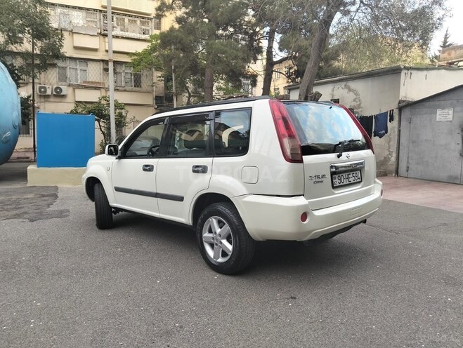 Nissan X-Trail 2008, 227,000 km - 2.5 l - Bakı