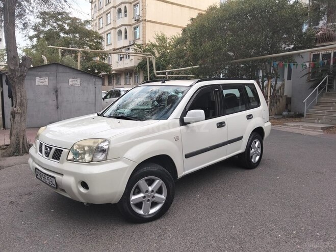 Nissan X-Trail 2008, 227,000 km - 2.5 l - Bakı