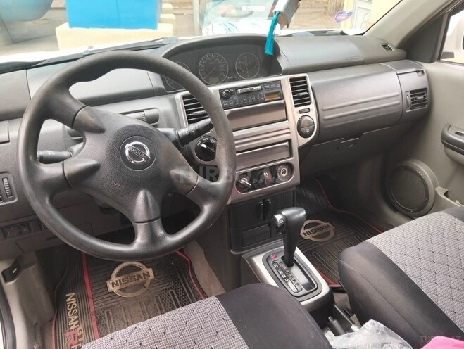 Nissan X-Trail 2008, 227,000 km - 2.5 l - Bakı