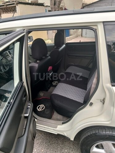 Nissan X-Trail 2008, 227,000 km - 2.5 l - Bakı