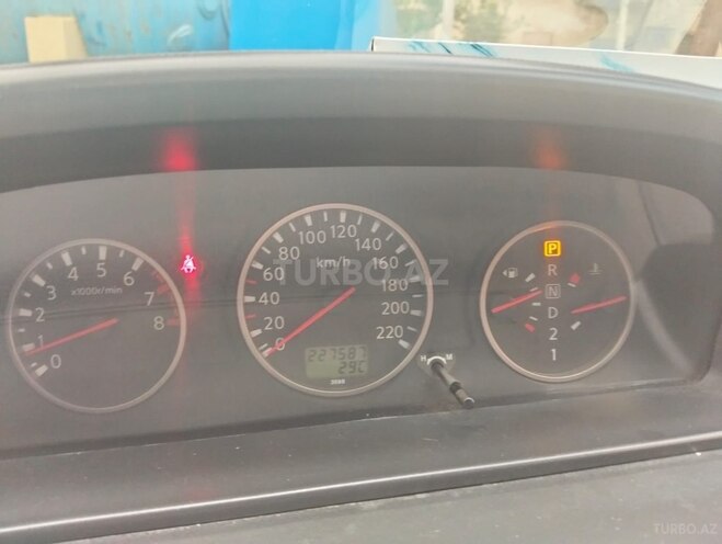 Nissan X-Trail 2008, 227,000 km - 2.5 l - Bakı