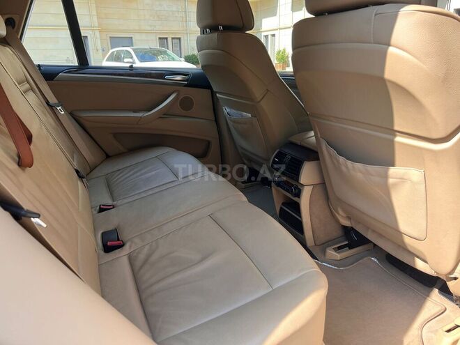 BMW X5 2011, 212,380 km - 3.0 l - Bakı
