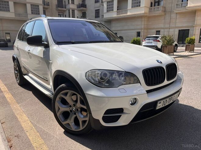 BMW X5 2011, 212,380 km - 3.0 l - Bakı