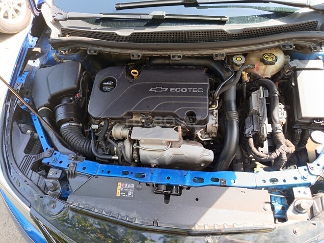 Chevrolet Cruze 2017, 86,000 km - 1.4 l - Bakı