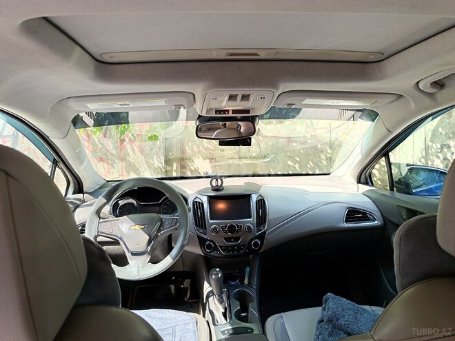 Chevrolet Cruze 2017, 86,000 km - 1.4 l - Bakı