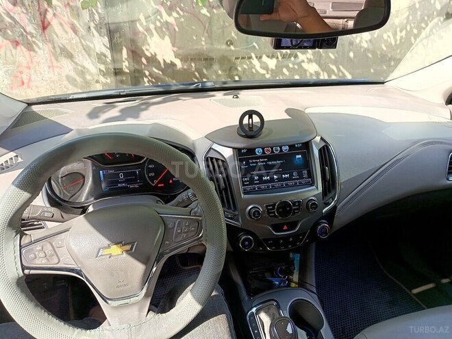 Chevrolet Cruze 2017, 86,000 km - 1.4 l - Bakı
