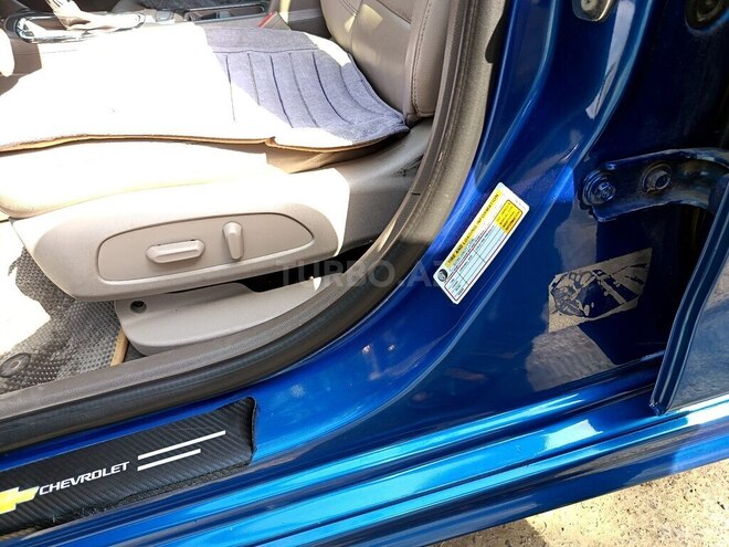 Chevrolet Cruze 2017, 86,000 km - 1.4 l - Bakı