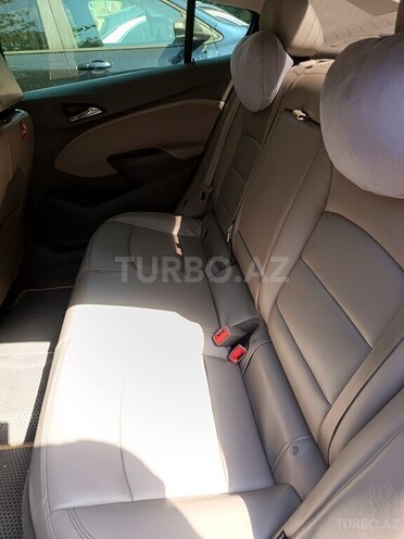Chevrolet Cruze 2017, 86,000 km - 1.4 l - Bakı