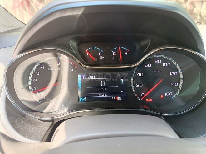 Chevrolet Cruze 2017, 86,000 km - 1.4 l - Bakı