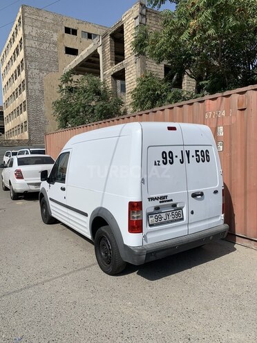 Ford Transit Connect 2008, 227,900 km - 1.8 l - Bakı