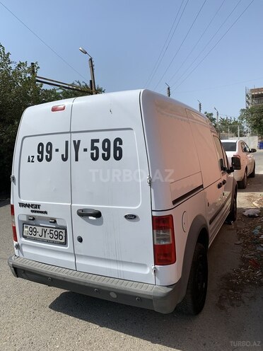Ford Transit Connect 2008, 227,900 km - 1.8 l - Bakı