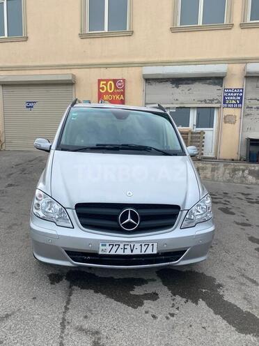 Mercedes Viano 2006, 430,000 km - 2.2 л - Bakı