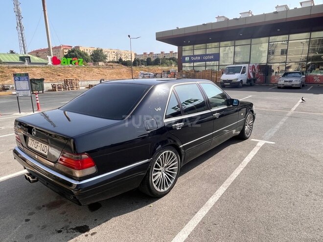 Mercedes S 320 1998, 220,000 km - 3.2 l - Bakı
