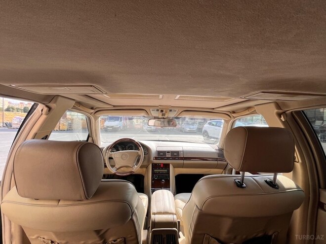 Mercedes S 320 1998, 220,000 km - 3.2 l - Bakı
