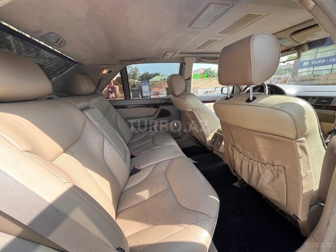 Mercedes S 320 1998, 220,000 km - 3.2 l - Bakı